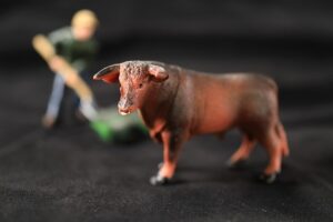 Speelgoed boerderij